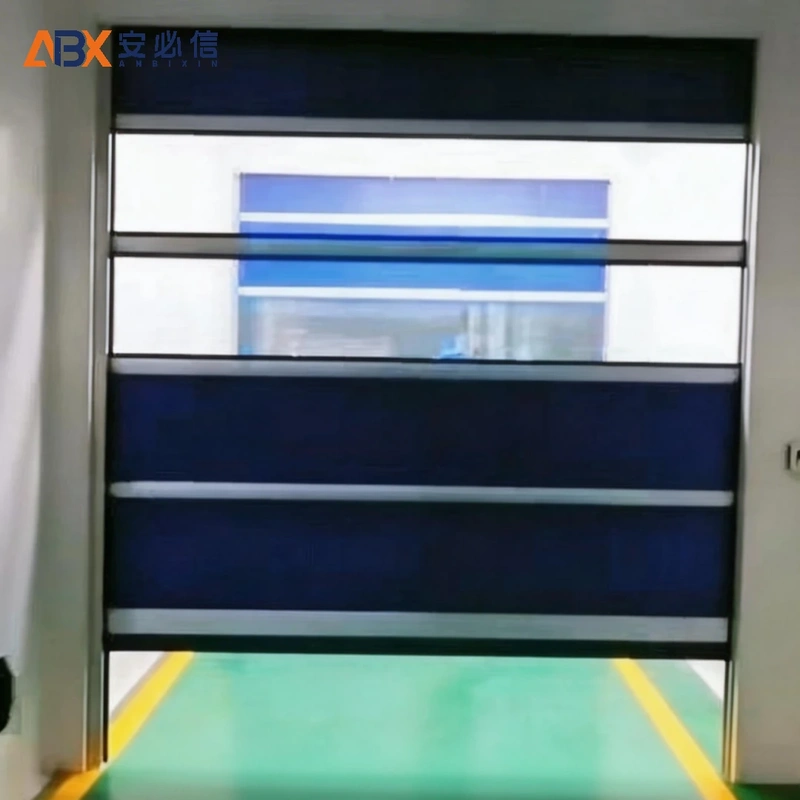 长沙感应快速门