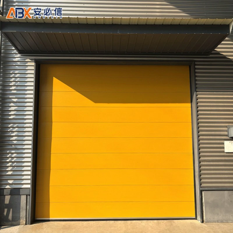 长沙消防滑升门