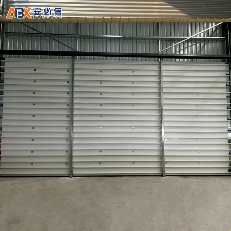 长沙升降提升门