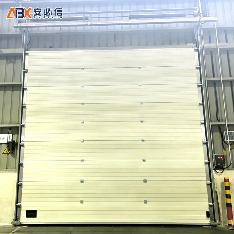 长沙工业提升门
