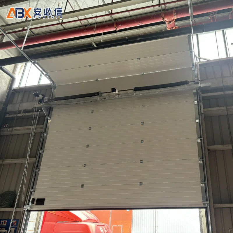 长沙快速提升门
