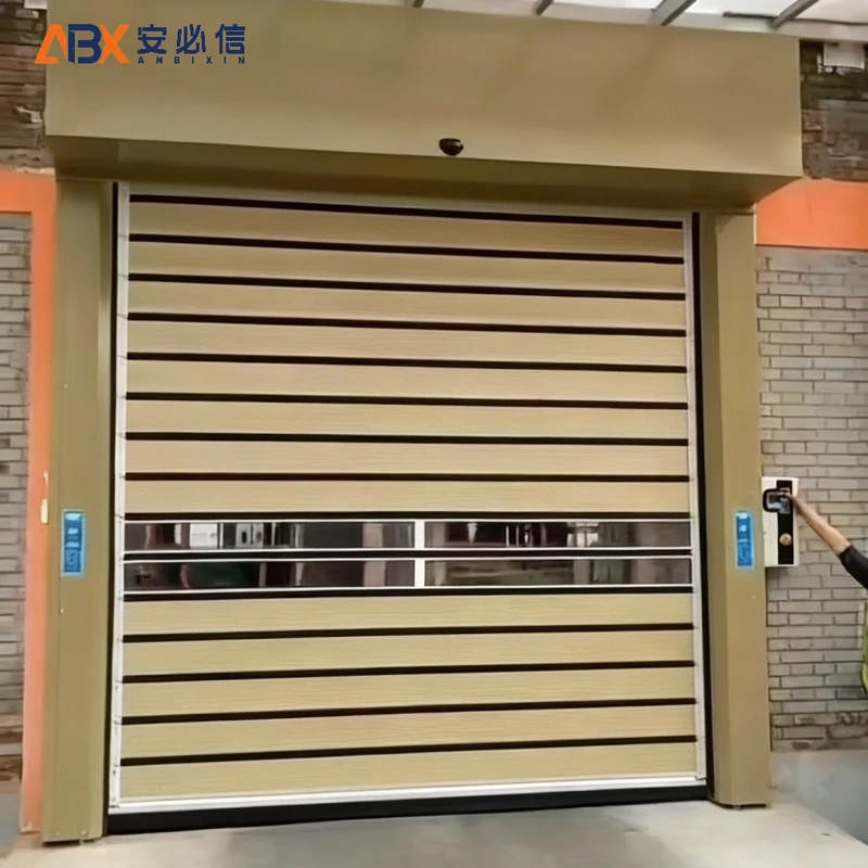 长沙消防高速门